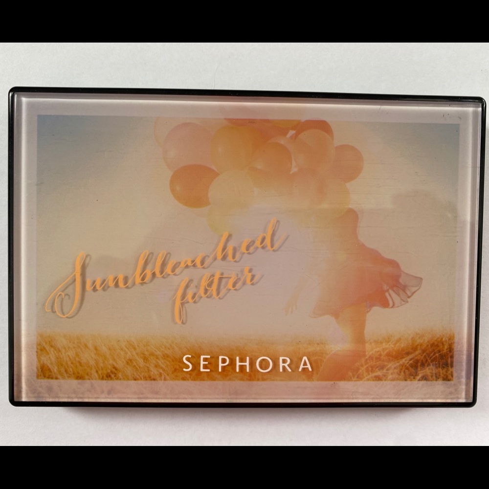 Sephora sun bleached winter pallet